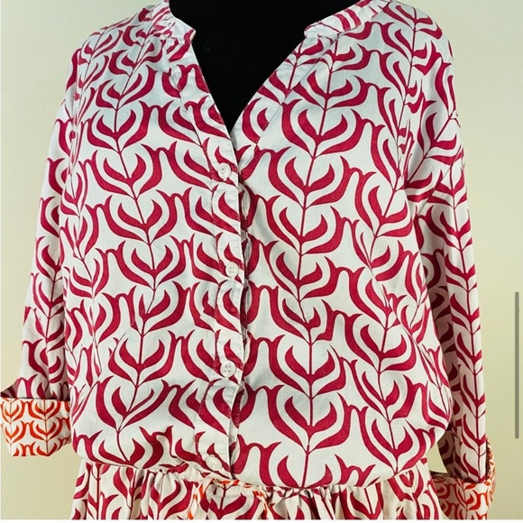 Hatley Cotton Shirt Dress - Picture 8 of 16